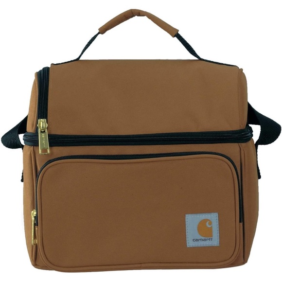 Carhartt Compartment Insulated Lunch Cooler Bag,